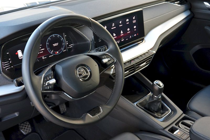 Škoda Octavia (2024) Combi 1.5 TSI 110 kW Style - fotka 5 z 20