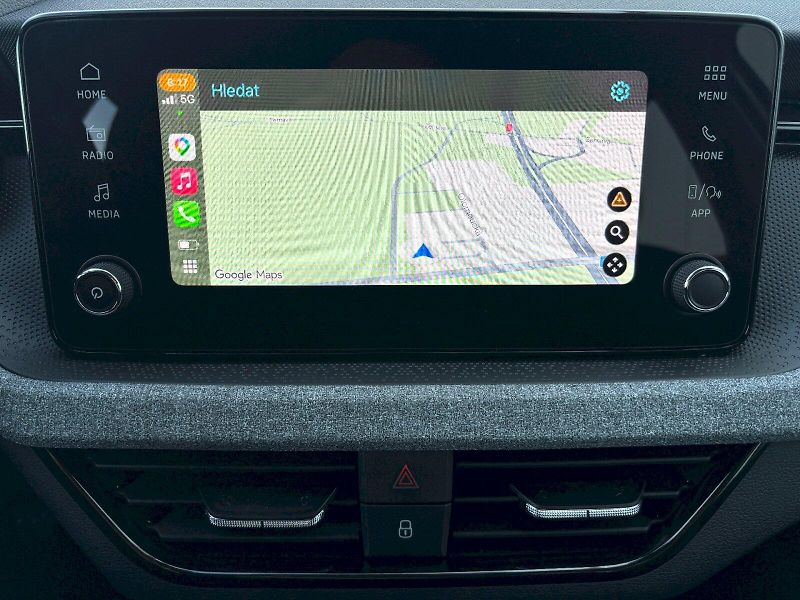 Škoda Kamiq (2025) 1.0 TSI 85kW Selection - fotka 19 z 35