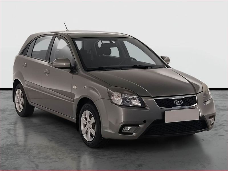 Kia Rio (2011) 1.4 16V, Serv.kniha - fotka 1 z 14