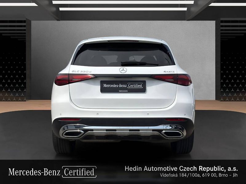 Mercedes-Benz GLC (2025) 220 d 4M - fotka 4 z 28