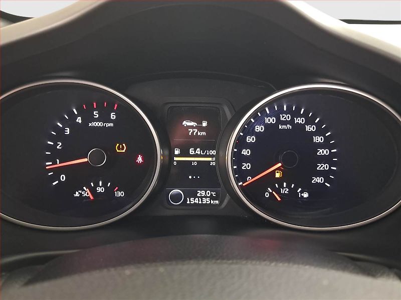 Kia Sportage (2015) 1.7 CRDi, Serv.kniha, Kůže - fotka 11 z 16