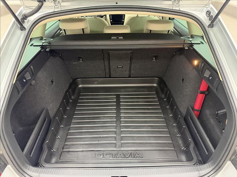 Škoda Octavia 1,6 TDi,Navi,digiklima,vyhř.se - fotka 32 z 33