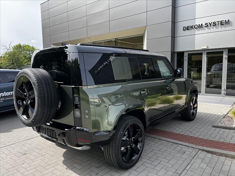 Land Rover Defender (2026) 3,0 110 X-Dynamic SE D200 AWD - fotka 4 z 18