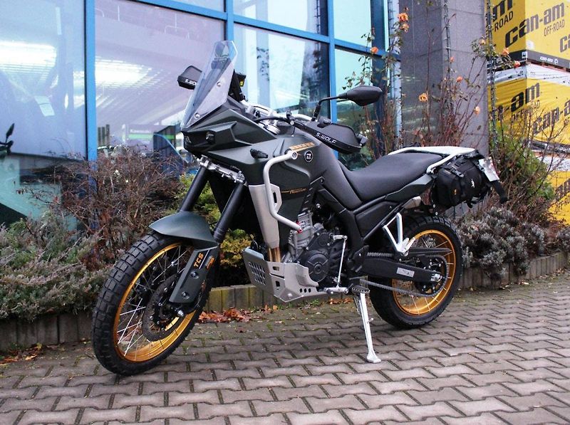 Kove (2025) 800X PRO 2025 S DOPLŇKY - fotka 4 z 12