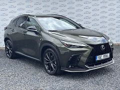 Lexus NX 350h (2024) 2.5HSD, 4x4, F-Sport top, ČR - fotografie inzerátu