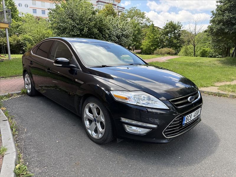 Ford Mondeo 2,0TDCi koup.CZ II.majitel a/t - fotka 2 z 9