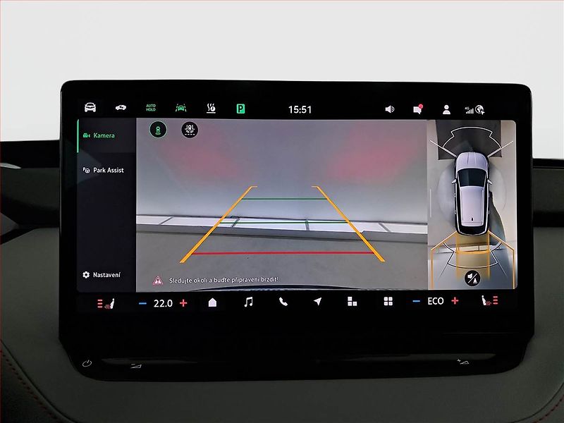 Škoda Elroq (2025) 85 (82 kWh), SoH 99% - fotka 24 z 29