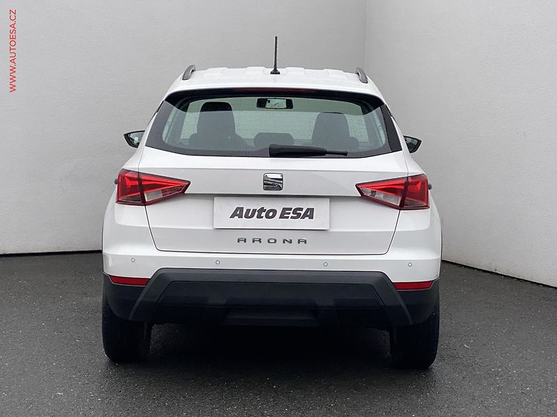 Seat Arona (2018) 1.0 TSi, Reference, +ALU - fotka 5 z 16