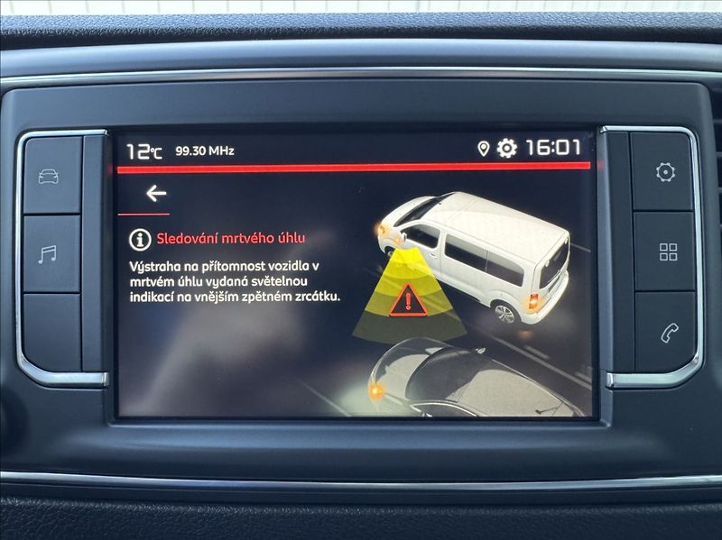 Citroën SpaceTourer 2,0 BlueHDi,8míst,DPH,1.maj,ČR - fotka 42 z 50