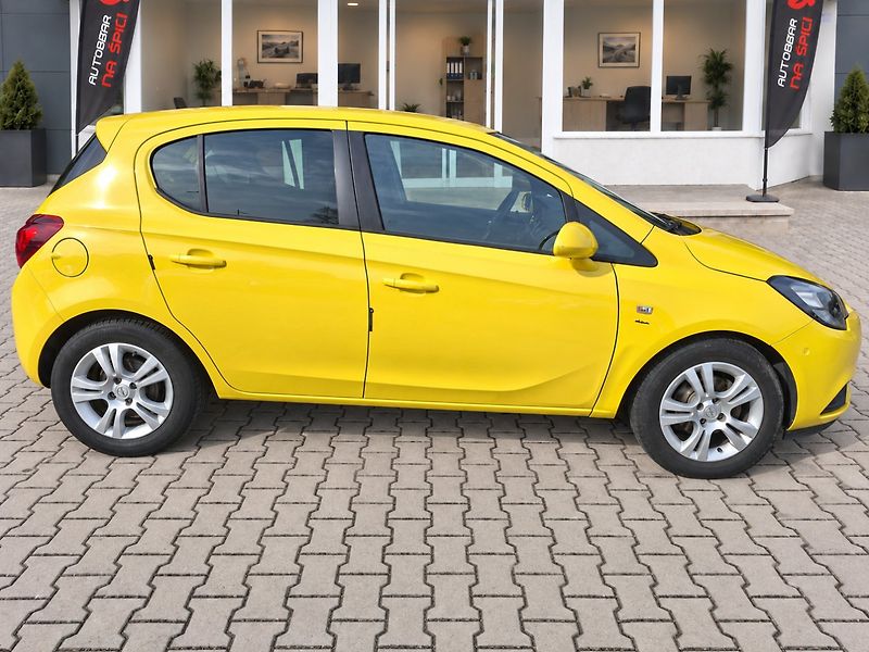 Opel Corsa (2015) 1.4i 55kW -NOVÉ V ČR-VÝBAVA - fotka 9 z 22