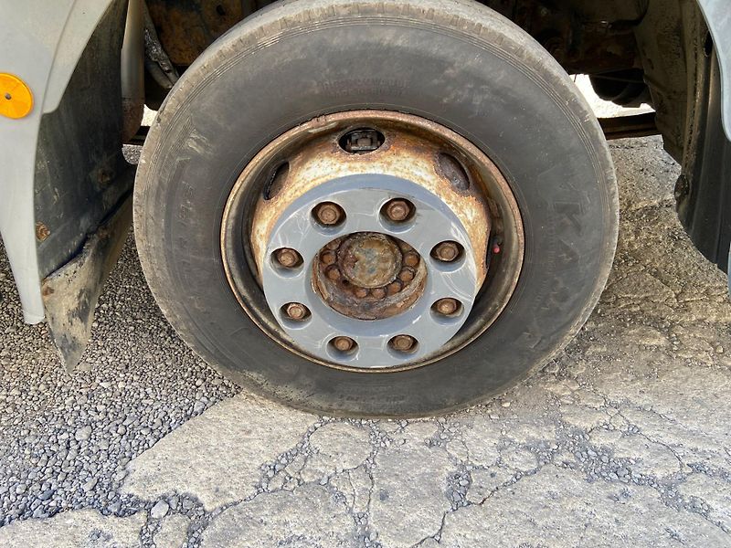 Iveco Eurocargo (2008) 120E22, Euro 5, čelo - fotka 8 z 20
