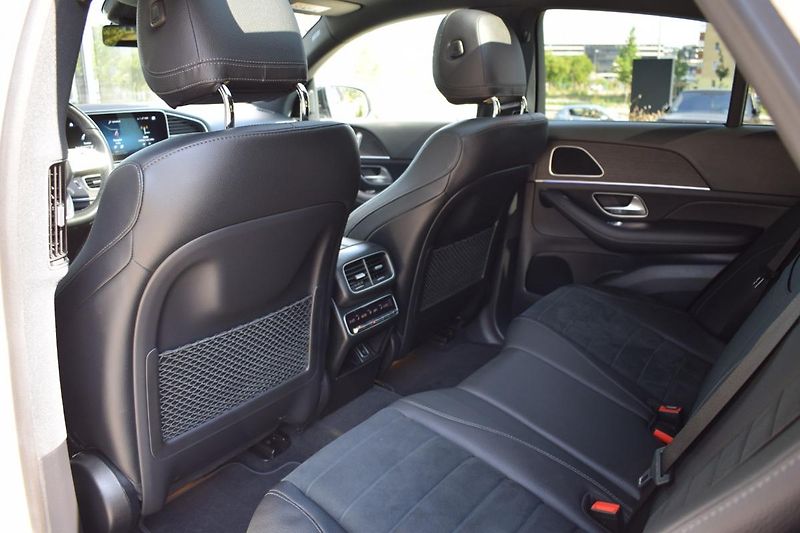 Mercedes-Benz GLE (2021) GLE 350d AMG/Night paket/Panor - fotka 34 z 50