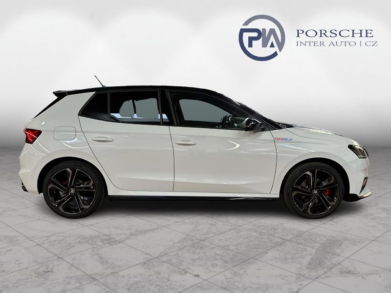 Škoda Fabia 1,5 TSI 130 kW 7-stup. automat - fotka 7 z 24