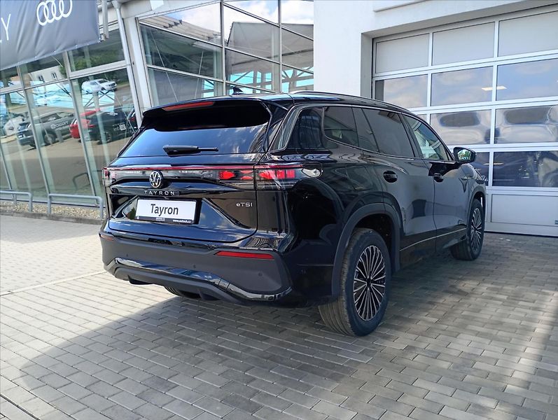 Volkswagen Tayron (2025) 1,5 eTSI 110 kW mHEV  People - fotka 5 z 17