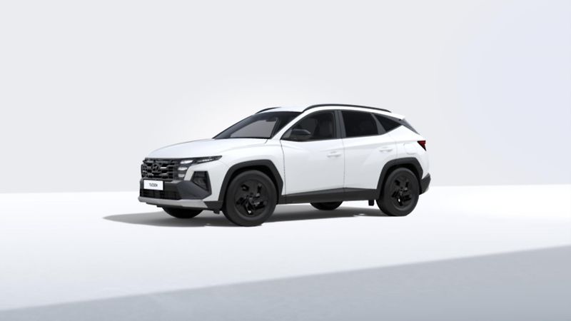 Hyundai Tucson (2026) 1,6 T-GDI 7st. DCT  GO Czech! - fotografie inzerátu