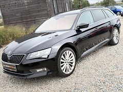 Škoda Superb 2,0 140kW DSG NAVI EL.KUFR - fotografie inzerátu
