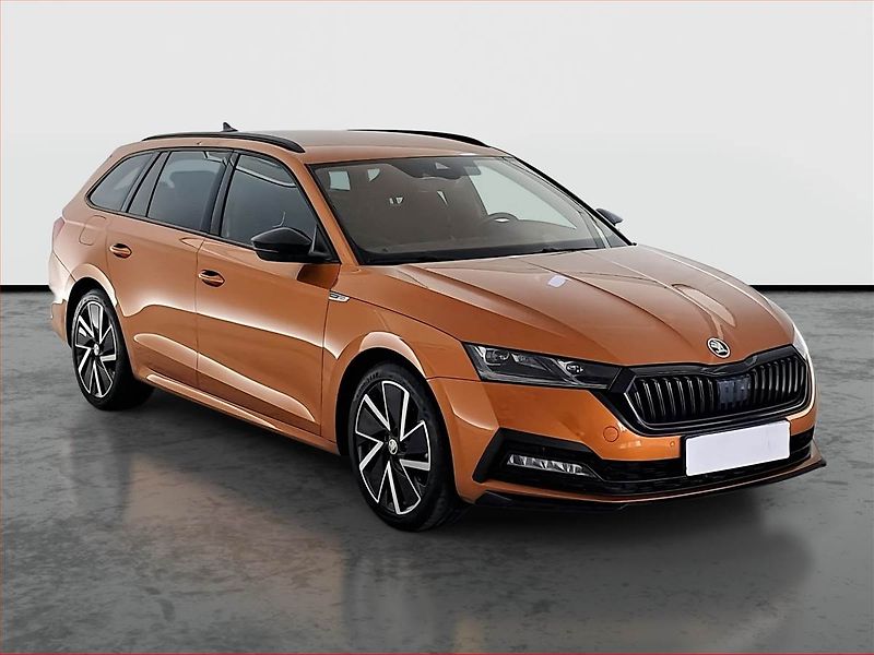 Škoda Octavia (2022) Sportline 2.0 TDI - fotografie inzerátu