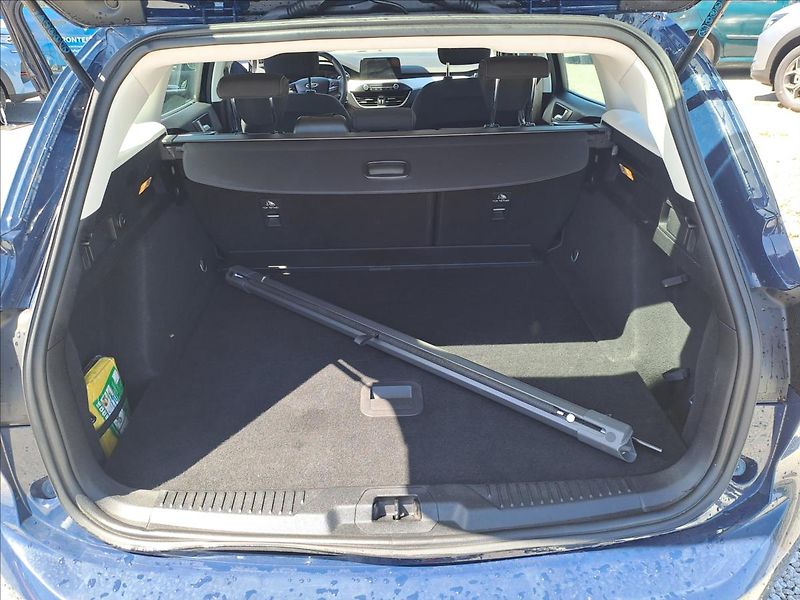Ford Focus 1,0 EcoBoost AUTOMAT - fotka 15 z 15