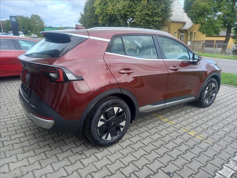 Kia Sportage 1,6 T-GDi 4x2 7DCT EXCLUSIVE - fotka 5 z 5