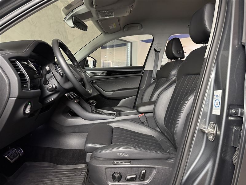 Škoda Kodiaq 2,0 TDi  DSG 4x4 L&K Virtual L - fotka 23 z 49