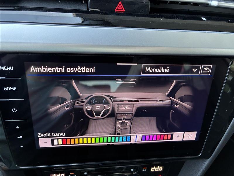 Volkswagen Arteon 2,0 WEBASTO,TAŽNÉ,PANORAMA - fotka 35 z 40