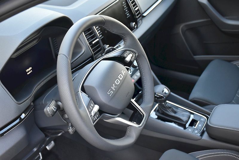 Škoda Karoq (2025) Sportline 1,5 TSI 110 kW 7° au - fotka 20 z 39