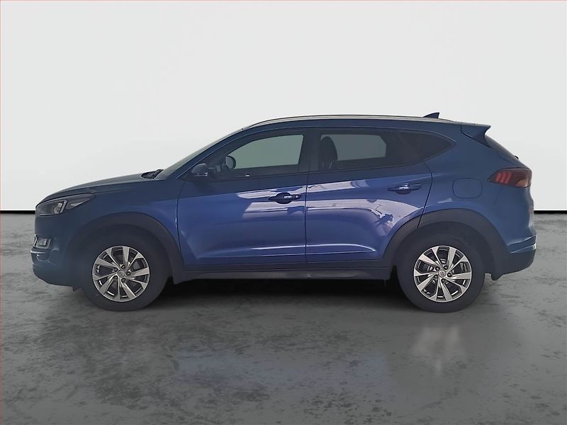 Hyundai Tucson (2018) 1.6 T-GDI, Automat, Navi - fotka 3 z 21