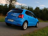 Volkswagen Polo.