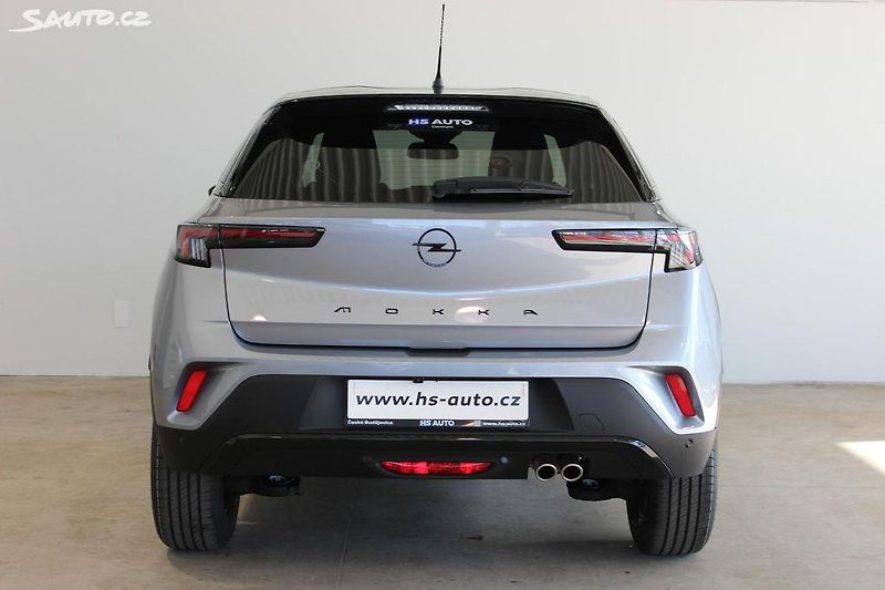 Opel Mokka (2026) GS Hybrid 1.2 TURBO 107 kW - fotka 5 z 6