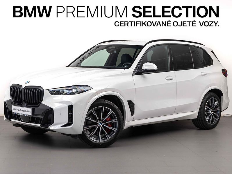 BMW X5 xDrive30d - fotografie inzerátu