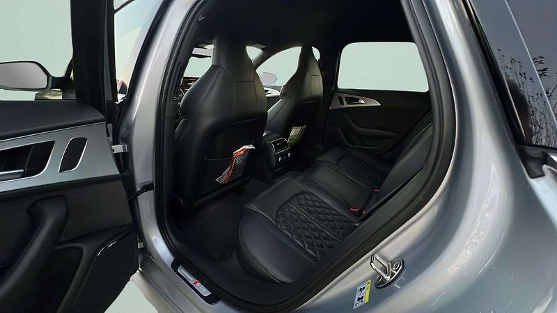 Audi A6 Avant 3.0 TDI Biturbo 4x4 (235 - fotka 25 z 32