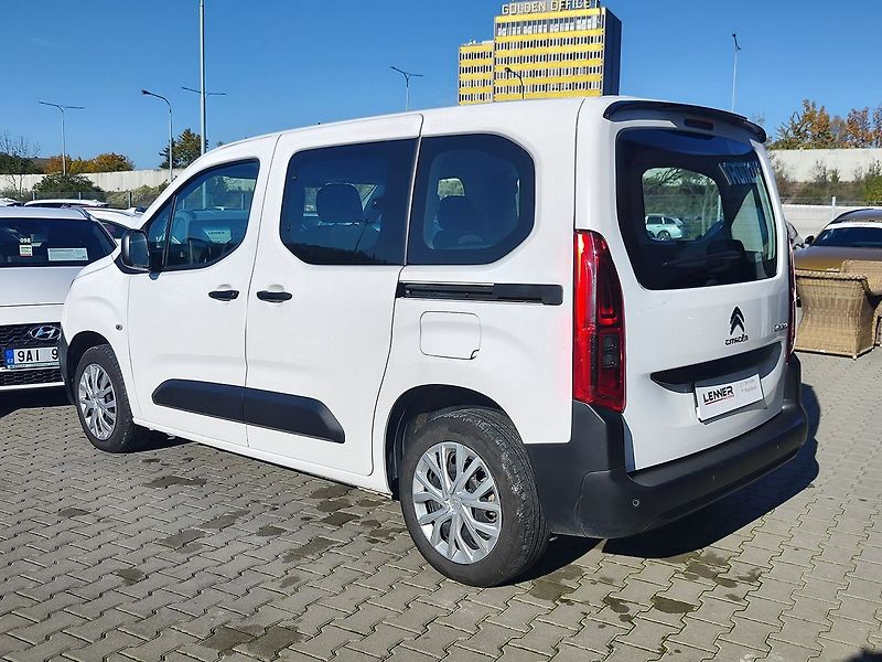 Citroën Berlingo 1.5 BlueHDI/75kW Live Pack - fotka 7 z 29