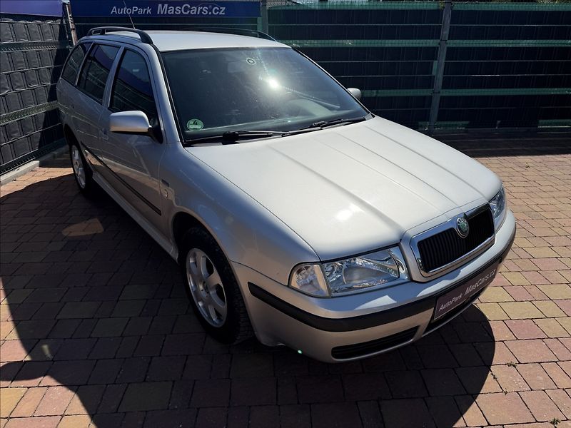 Škoda Octavia I 1.9 TDI Style 96kW - fotka 3 z 16