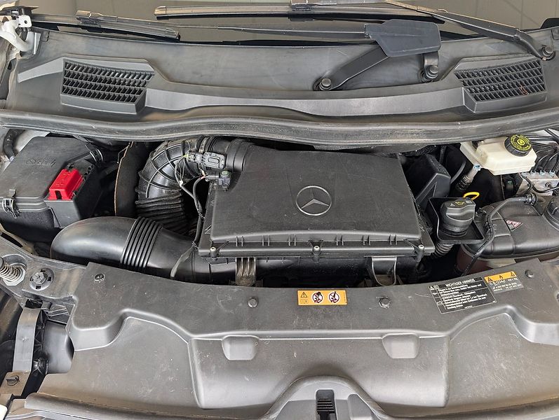 Mercedes-Benz Třídy V V250 4M EXCLUSIVE - fotka 36 z 36