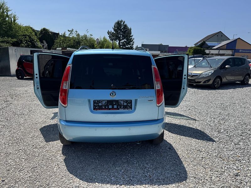 Škoda Roomster 1.2TSi,rezervace - fotka 8 z 39