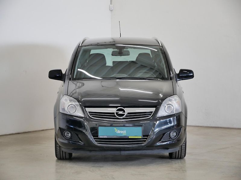 Opel Zafira - fotka 4 z 27