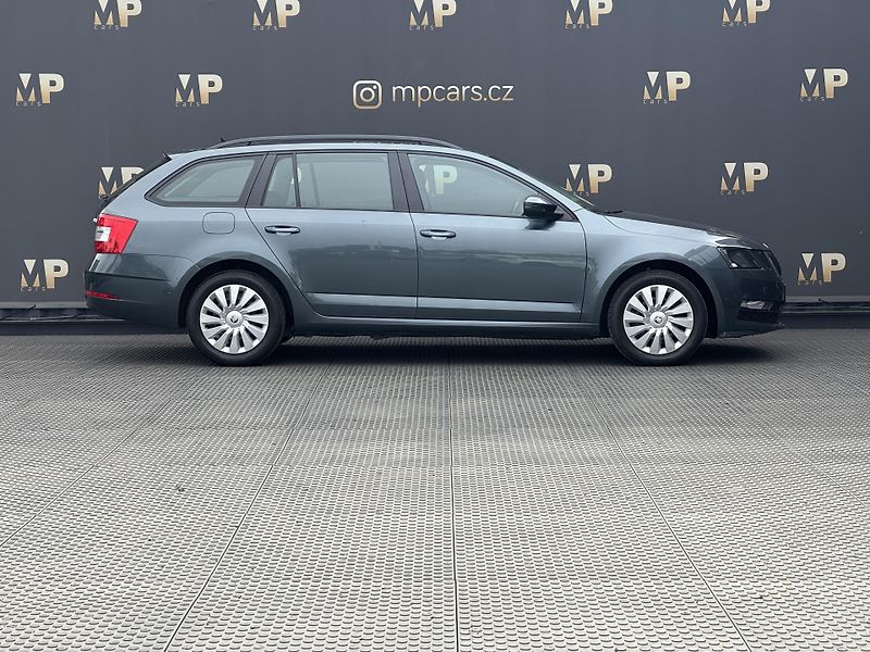 Škoda Octavia (2018) III 1.4TSi MAN Ambition+ 1.Maj - fotka 4 z 46
