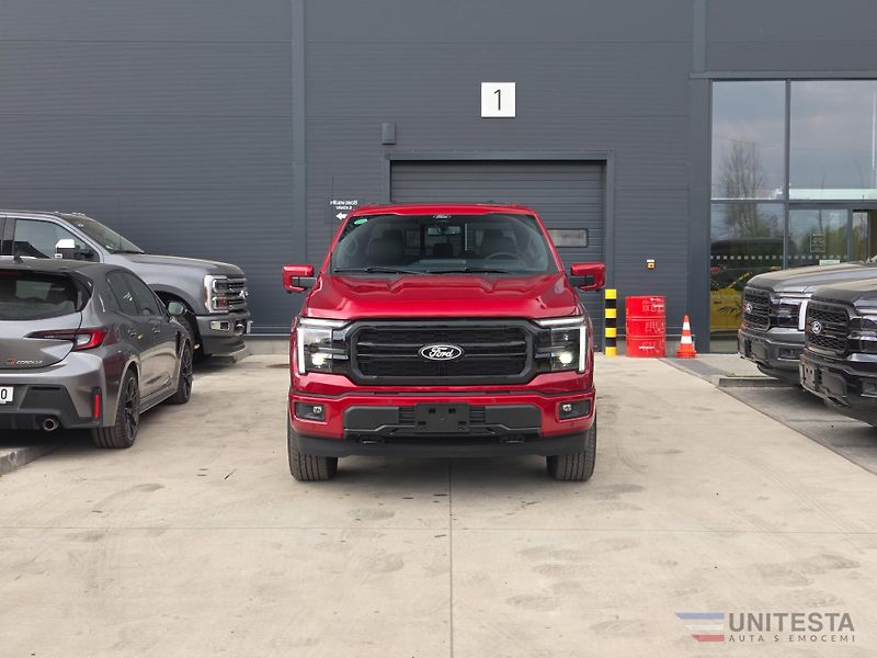 Ford F-150 (2026) F150 Lariat sport V8  400HP - fotka 24 z 34