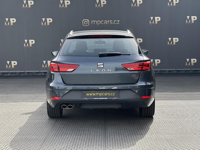 Seat Leon (2019) 1.5TSi MAN FR, 1.MAJ, FullLed - fotka 8 z 47