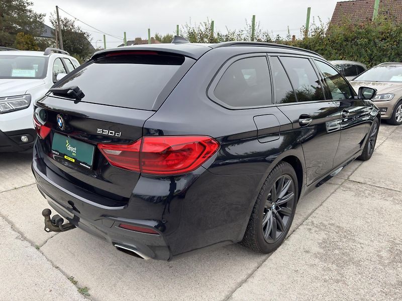 BMW Řada 5 - fotka 2 z 10