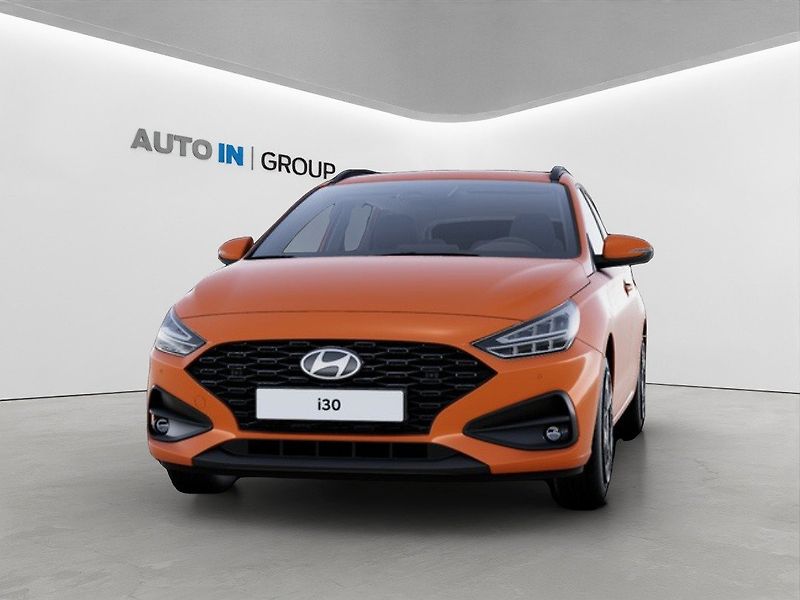 Hyundai i30 (2026) 1,6 T-GDI DCT GO CZECH 110kW D - fotka 2 z 6