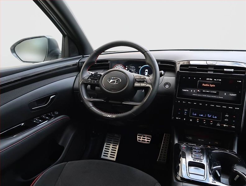Hyundai Tucson (2023) N-Line Style 1.6 T-GDI 48V MHE - fotka 7 z 22