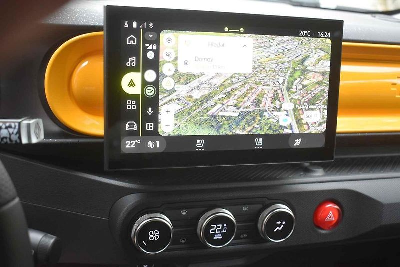Nejmenší elektrický Renault se povedl.