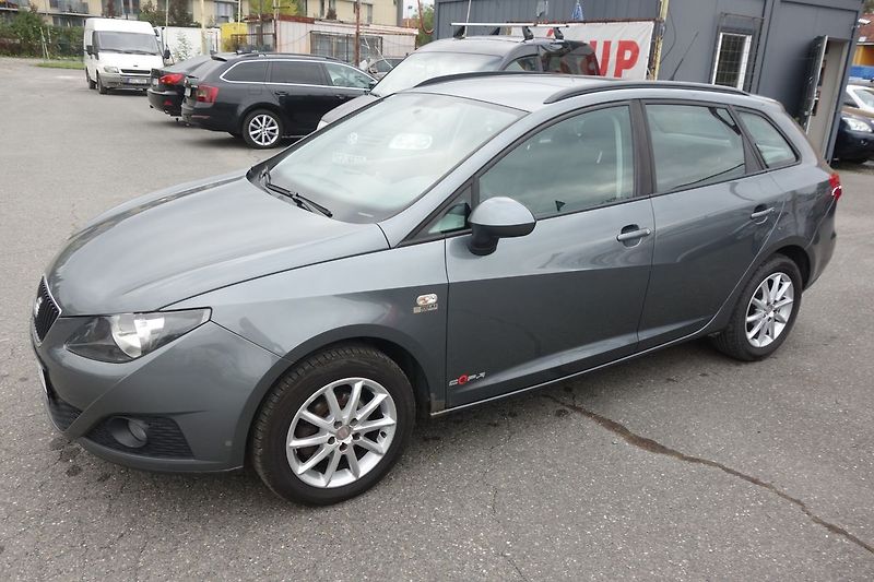Seat Ibiza 1,4i63kW  Kombi COPA ! - fotka 4 z 30