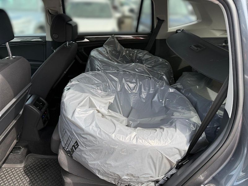 Volkswagen Tiguan Allspace (2021) HIGHLINE 2.0TDI 110kW DSG CZ - fotka 8 z 11