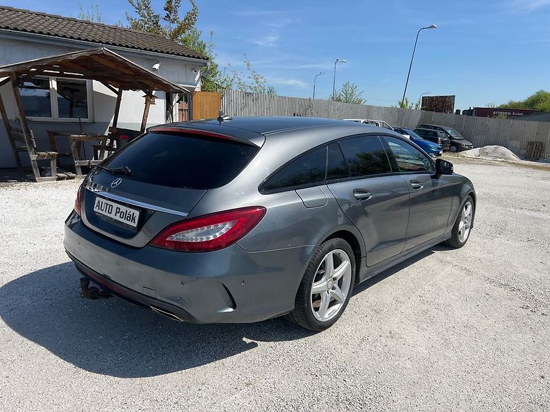 Mercedes-Benz CLS GLS 250 D - fotka 13 z 15