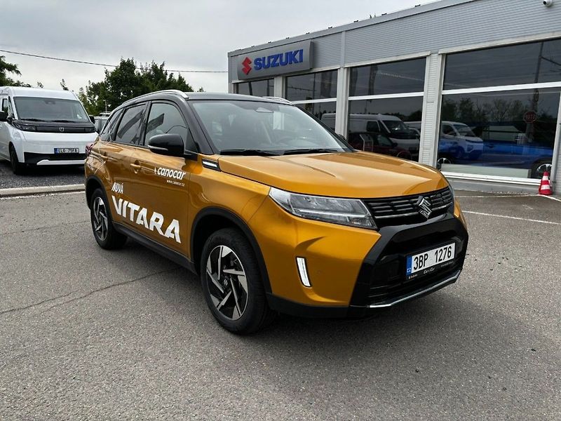 Suzuki Vitara 4x4 automat Elegance - fotka 1 z 11