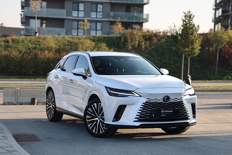 Lexus RX 350h 350H 2,5 HEV EXECUTIVE PLUS - fotka 2 z 27