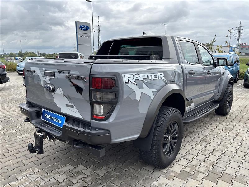 Ford Ranger 2,0 EcoBlue 157kW Raptor - fotka 5 z 39