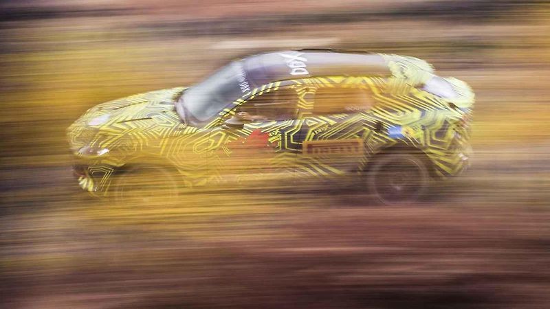 Aston Martin DBX